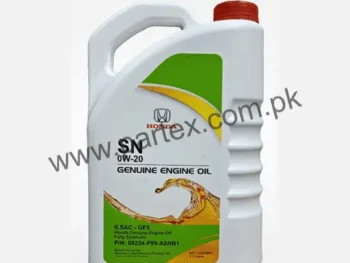Honda OW-20 3.7L Engine Oil – Genuine Honda Car Oil