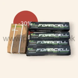 Toyota Hilux Revo Ironman Suspension Kit – Shocks & Coil Springs