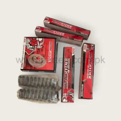 Toyota Hilux Revo Pedders Suspension Kit – Shocks & Coil Springs