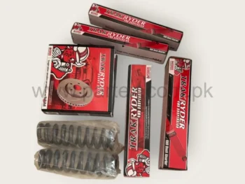 Toyota Hilux Revo Pedders Suspension Kit – Shocks & Coil Springs