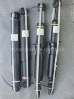 Original Toyota Suspension Kit for Hilux – Genuine Toyota Auto Parts by Partex