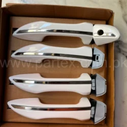 Outer Door Handle for Toyota Corolla Grande – Genuine Car Body Part available at Partex