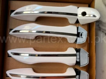 Outer Door Handle for Toyota Corolla Grande – Genuine Car Body Part available at Partex