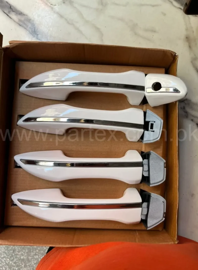 Outer Door Handle for Toyota Corolla Grande – Genuine Car Body Part available at Partex