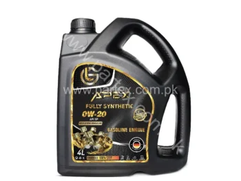 GL APEX 0W-20 Fully Synthetic Oil (4L)