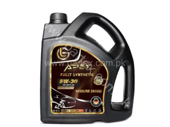 GL APEX 5W-30 Fully Synthetic Engine Oil (4L)
