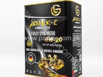 GL APEX-C 0W-20 Engine Oil (4 Liter)