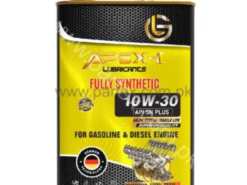 GL APEX-C 10W-30 Fully Synthetic Engine Oil (4L)