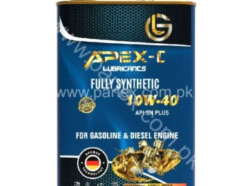 GL APEX-C 10W-40 Fully Synthetic Engine Oil (4L) | PartEx