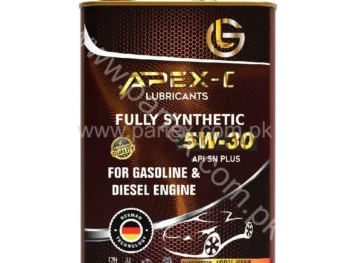 GL APEX-C 5W-30 Fully Synthetic Engine Oil (4L) | PartEx