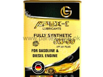 GL APEX-C 5W-50 Fully Synthetic Engine Oil (4L)