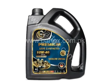 GL PREMIUM 10W-40 Semi-Synthetic Engine Oil (4L)