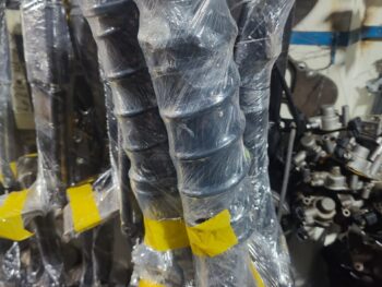 Front Shock Complete for Suzuki Bolan Pickup | Partex Premium Suspension