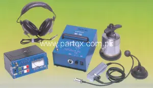 metalic and non metalic pipe locator