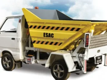 Heavy-Duty Mini Tipper & Hydraulic Mini Dumper