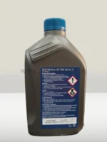Product characteristics and directions for Suzuki Gear Oil.