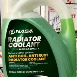 NASA COOLANT GREEN 1 LTR