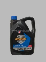 havoline 20w50 4ltr
