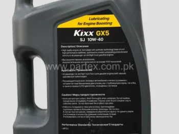 kixx 10w40 4l