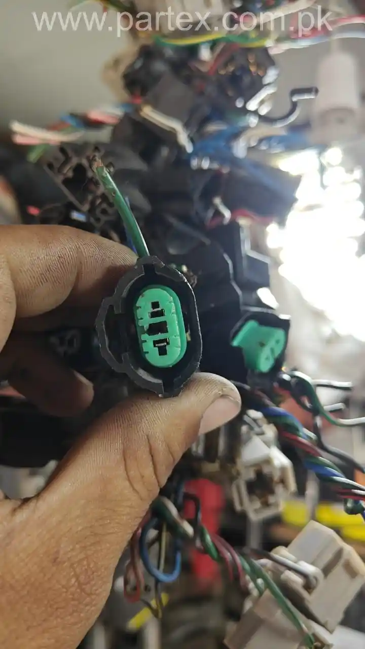 H11 Headlight and Fog Light Grip Pair Kabli H11 Headlight and Fog Light Grip Pair Kabli