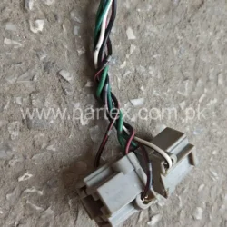 H4 Headlight Socket Connector Pair Kabli