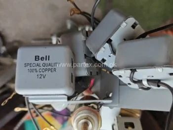 12v Neutral bell switch