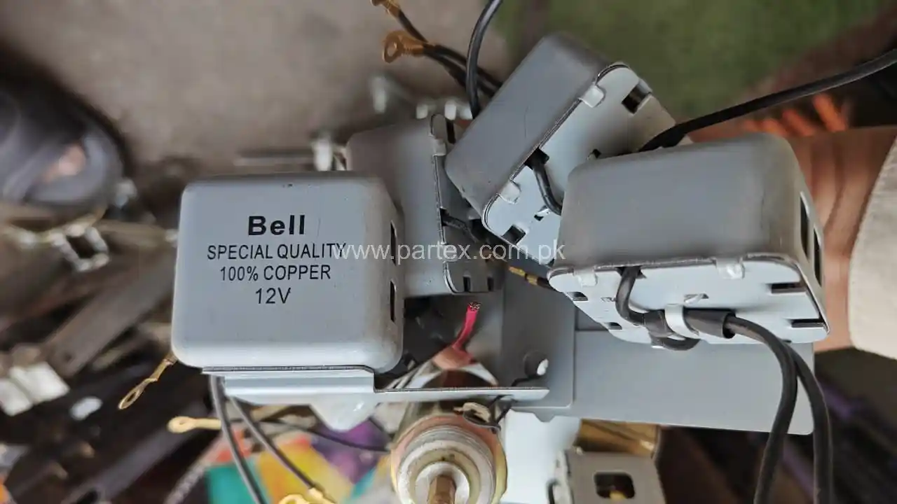 Neutral bell 12v Neutral bell switch