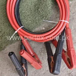 Professional 9-Feet Heavy-Duty Battery Jumper Cables
