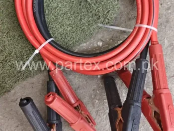 Professional 9-Feet Heavy-Duty Battery Jumper Cables