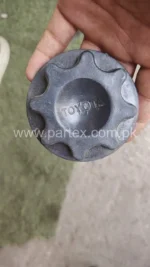 Stepney Wheel Holding Bolt Spare Tyre Retainer Kabli