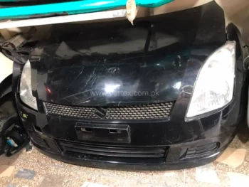 Suzuki Swift Complete Front Nose Cut Kabli