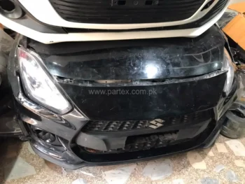 Suzuki Swift New Model Front Nose Cut Imported Used