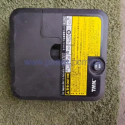 TMK Tire Temporary Mobility Restoration Kit Air Compressor Kabli