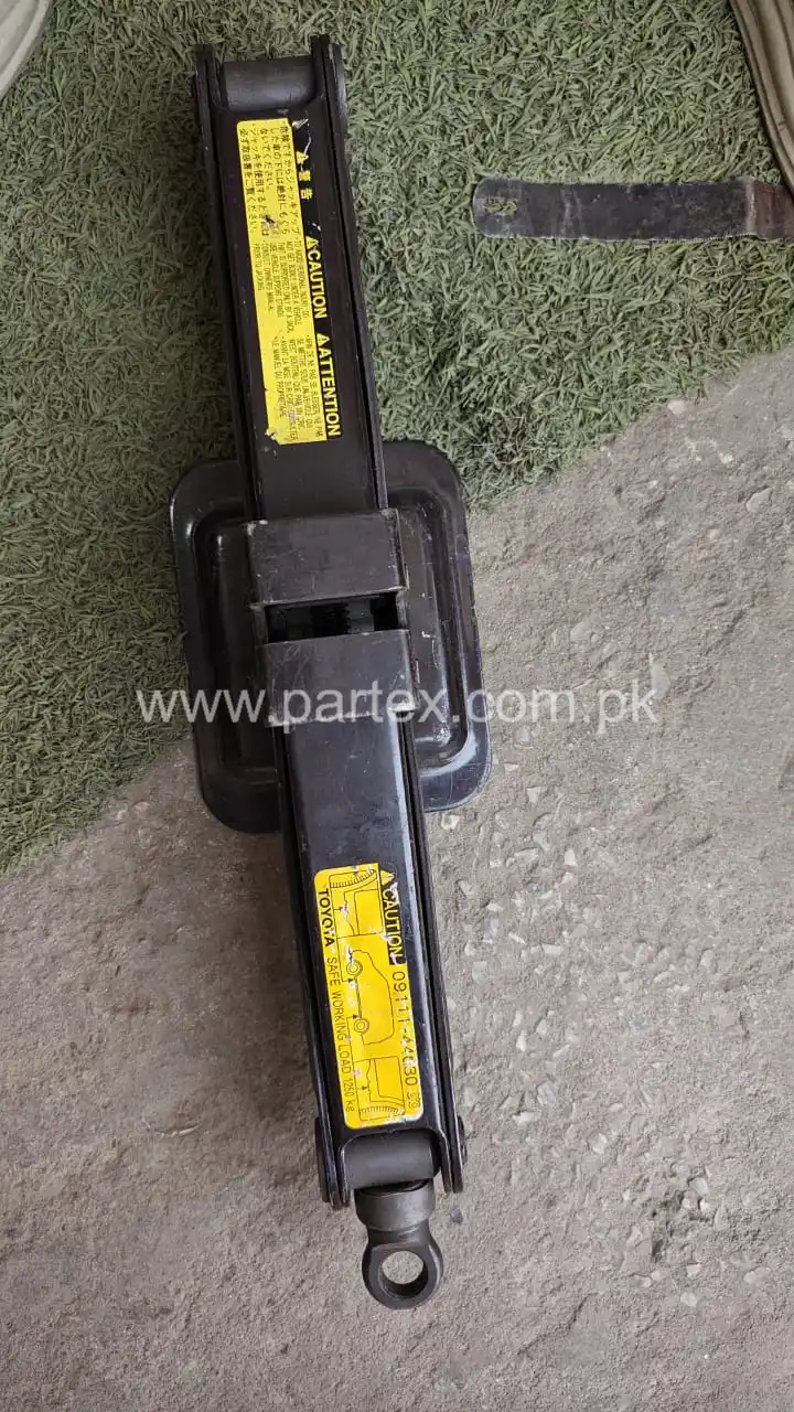 Universal Scissor Car Jack Kabli img Universal Scissor Car Jack Kabli for All Cars