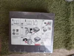 Volkswagen Audi Skoda SEAT Tyre Air Compressor 8P0 012 615A Kabli