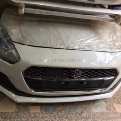 Suzuki Swift New Model Front Nose Cut Imported Used
