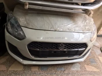 Suzuki Swift New Model Front Nose Cut Imported Used