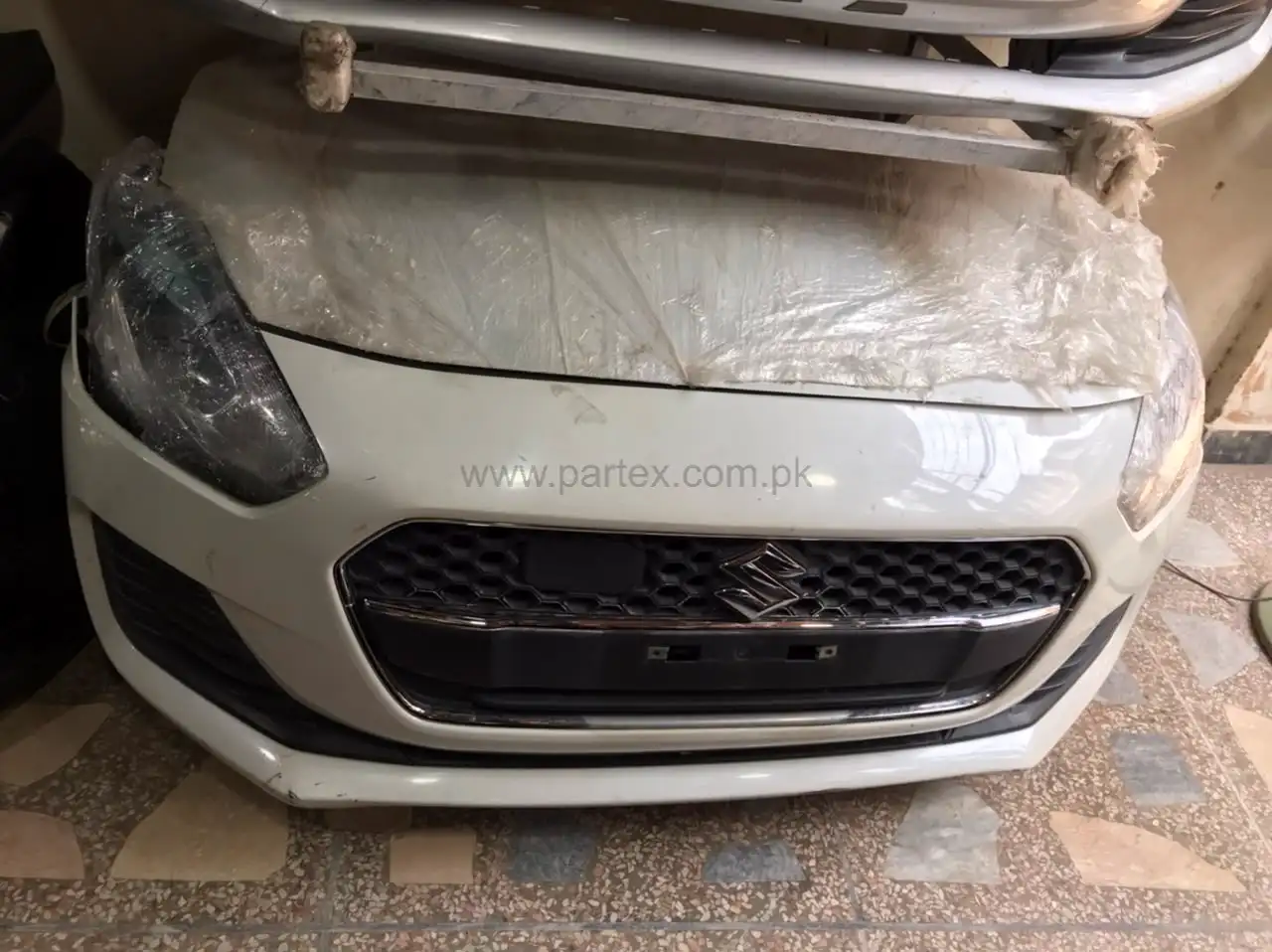 full nose cut new swift img Suzuki Swift New Model Front Nose Cut Imported Used