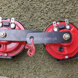 Premium Universal Dual-Tone Horn Set
