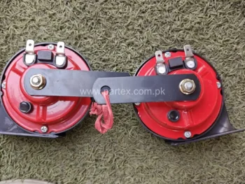 Premium Universal Dual-Tone Horn Set