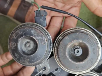 Genuine Kabli Denso Horn Set