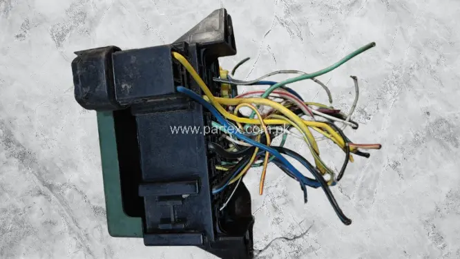 Fuse_box_Mehran Suzuki Mehran Electrical Fuse Box – Genuine Kabli