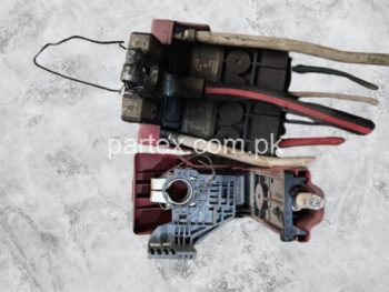 Toyota Corolla Battery Terminal Fuse Link Set (Genuine Kabli)