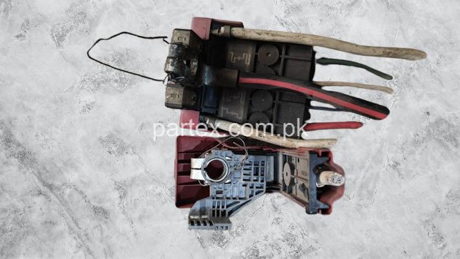 Fuse_box_for_Corolla_set Toyota Corolla Battery Terminal Fuse Link Set (Genuine Kabli)