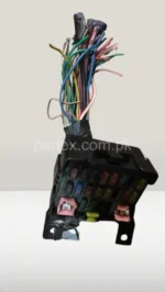 Universal Car Electrical Fuse Box & Complete Wiring Harness Loom – Genuine Kabli