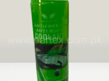 Rebirth High-Quality Green Engine Coolant & Antifreeze – Ready to Use