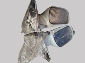 Suzuki Alto VXR 1000cc Side Mirror - Genuine Kabli Set