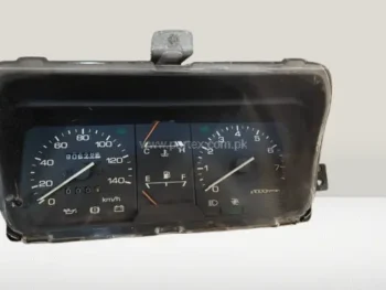 Suzuki Bolan & FX Dashboard Instrument Cluster (Genuine Kabli)