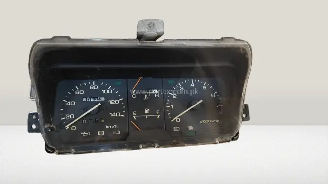 Speedo_meter_carry_bolan_and_fx Suzuki Bolan & FX Dashboard Instrument Cluster (Genuine Kabli)