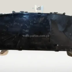 Genuine Kabli speedometer dashboard gauge cluster modification unit for Charade Corolla Indus 86 88 on Partex Pakistan